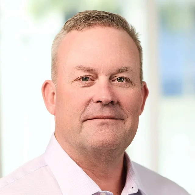 Portrait of Dr. David Hennings
